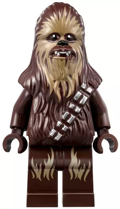 Minifiguren: LEGO Star Wars 75193 Millennium Falcon Microfighter