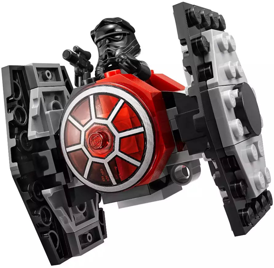 Detail: LEGO Star Wars 75194 First Order TIE Fighter Microfighter