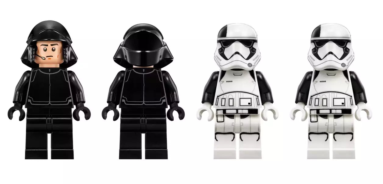 Minifiguren: LEGO Star Wars 75197 First Order Specialists Battle Pack