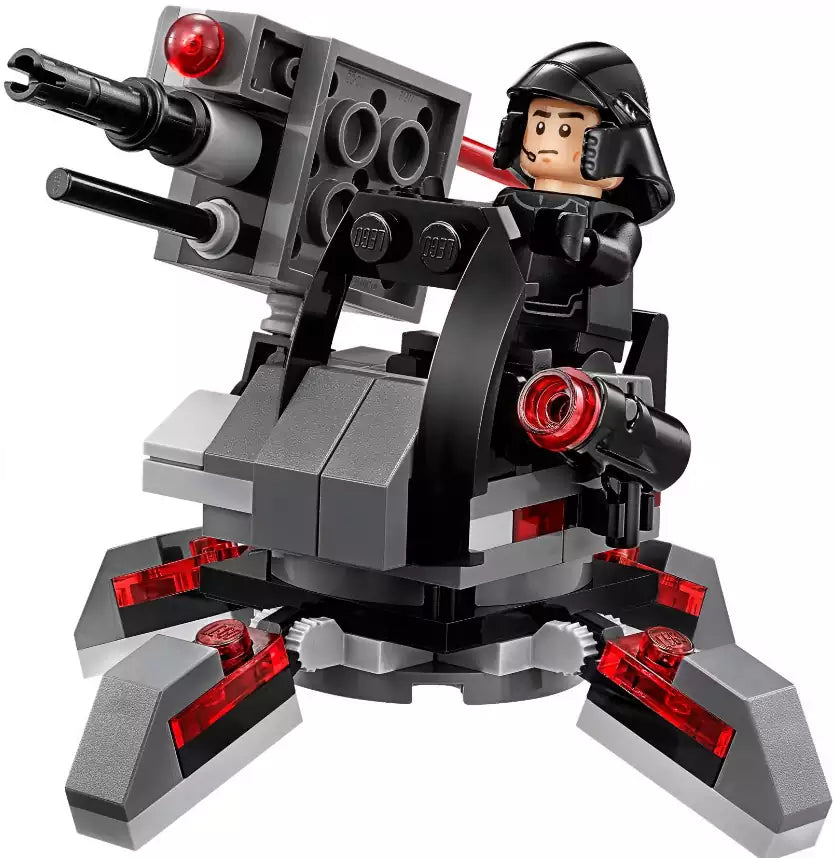 Detail 1: LEGO Star Wars 75197 First Order Specialists Battle Pack