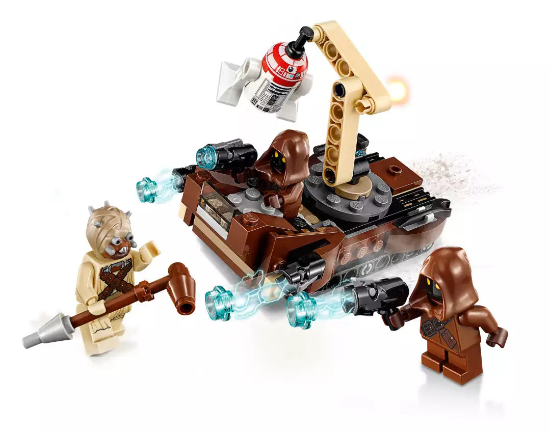 Detail 1: LEGO Star Wars 75198 Tatooine Battle Pack