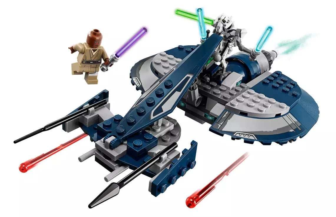 Detail 1: LEGO Star Wars 75199 General Grievous Combat Speeder