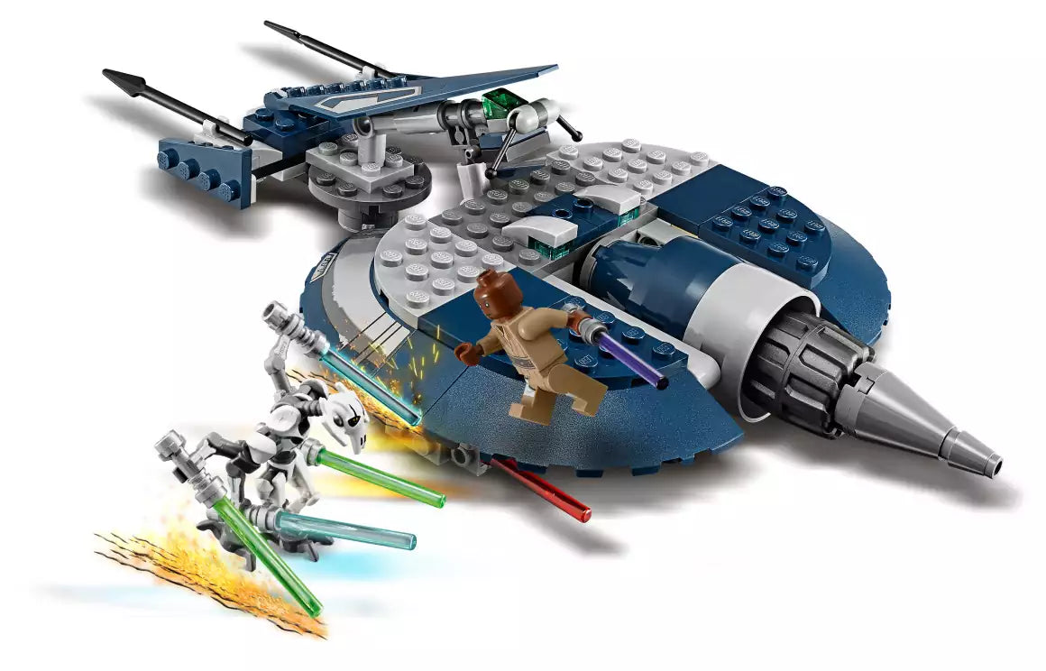 Detail 2: LEGO Star Wars 75199 General Grievous Combat Speeder