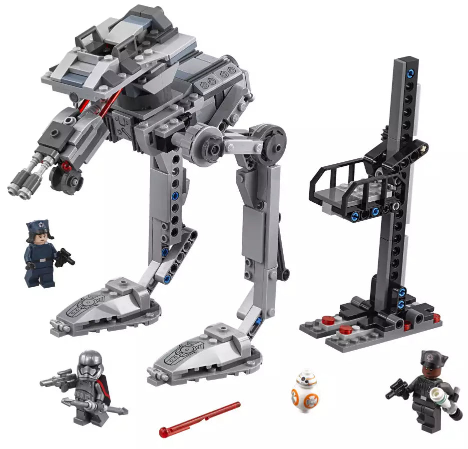 Inhalt: LEGO Star Wars 75201 First Order AT-ST