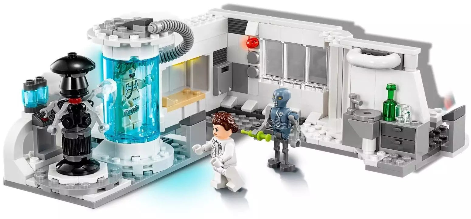 Detail 1: LEGO Star Wars 75203 Heilkammer auf Hoth
