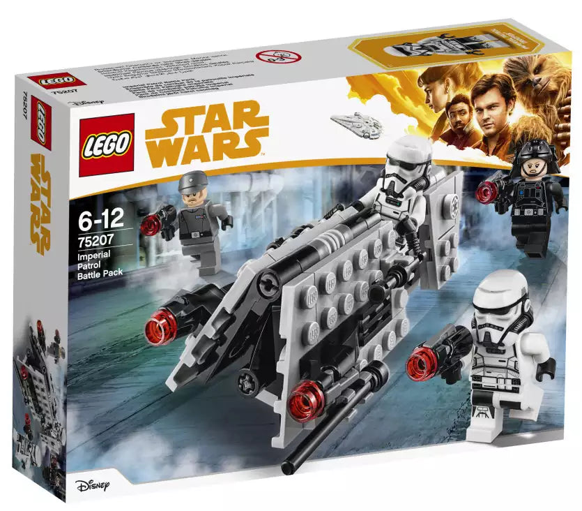 LEGO Star Wars 75207 Imperial Patrol Battle Pack