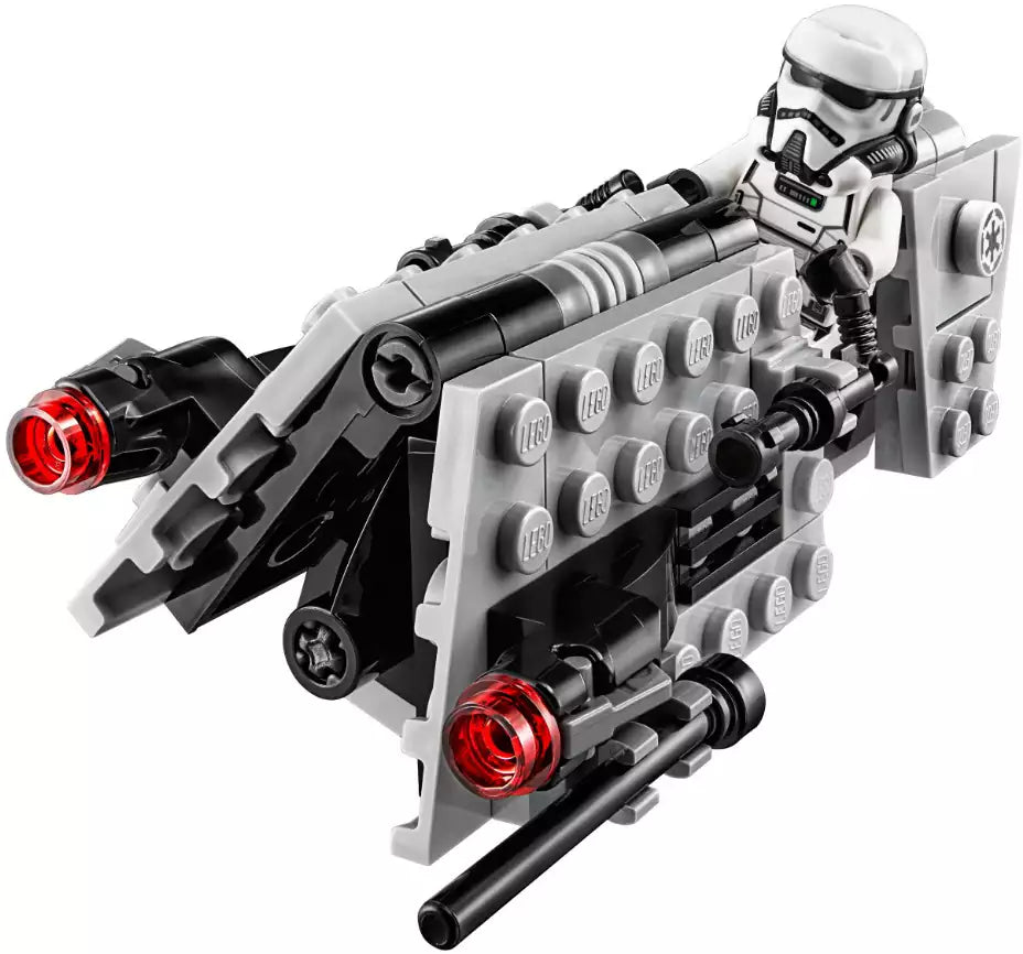 Detail 1: LEGO Star Wars 75207 Imperial Patrol Battle Pack