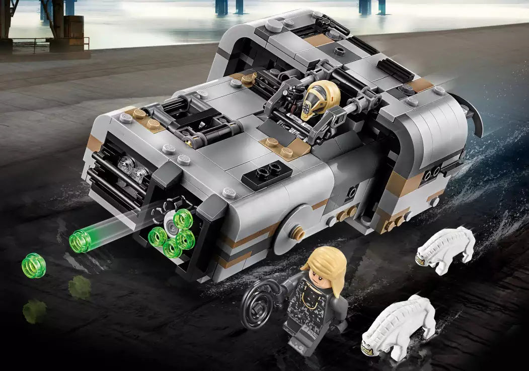 Minifiguren: LEGO Star Wars 75210 Molochs Landspeeder