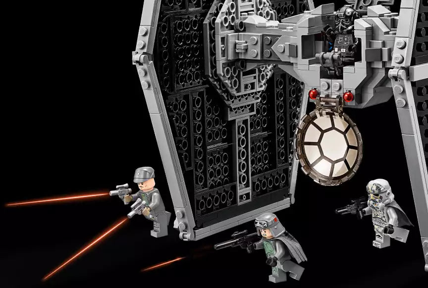 Minifiguren: LEGO Star Wars 75211 Imperial TIE Fighter