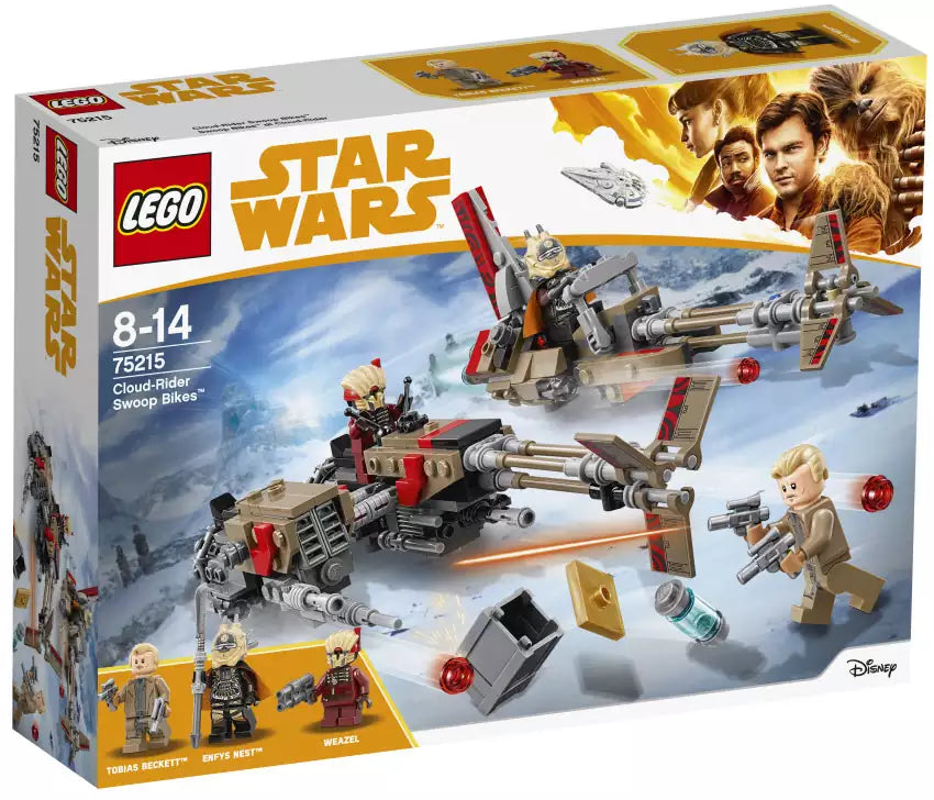 LEGO Star Wars 75215 Cloud-Rider Swoop Bikes