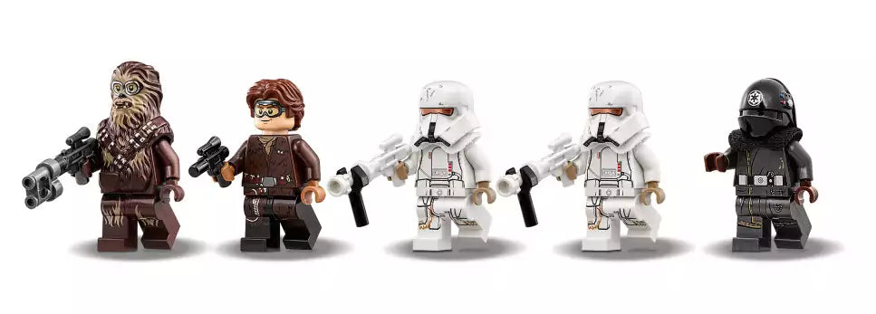 Minifiguren: LEGO Star Wars 75217 Imperial Conveyex Transport
