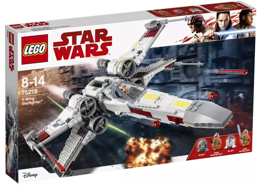 LEGO Star Wars 75218 X-Wing Starfighter