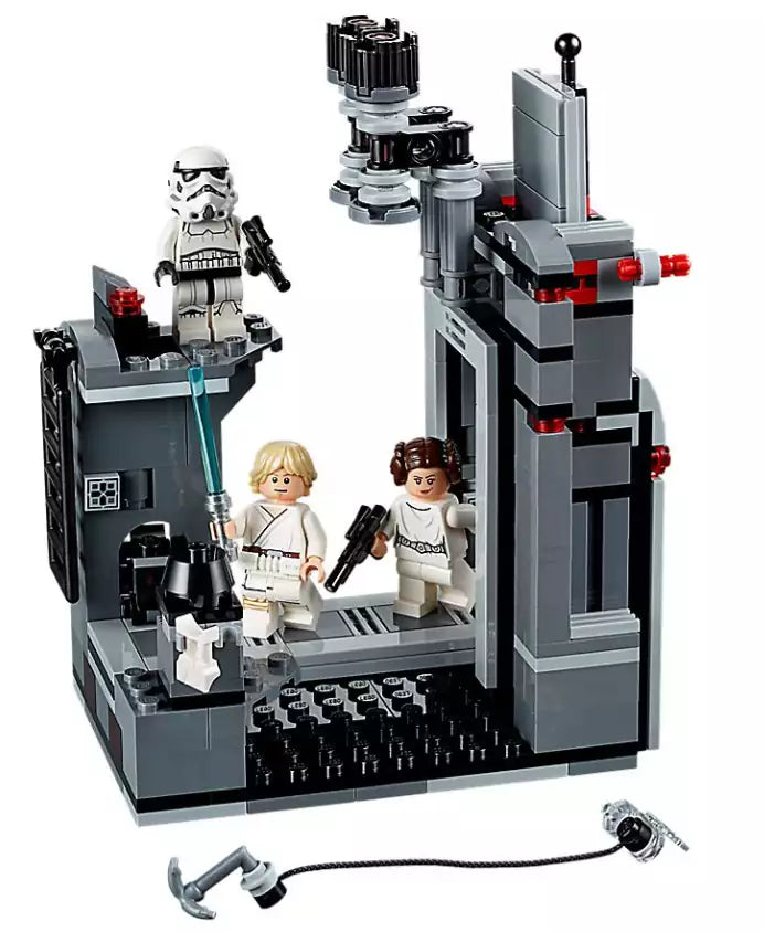 Inhalt: LEGO Star Wars 75229 Flucht vom Todesstern