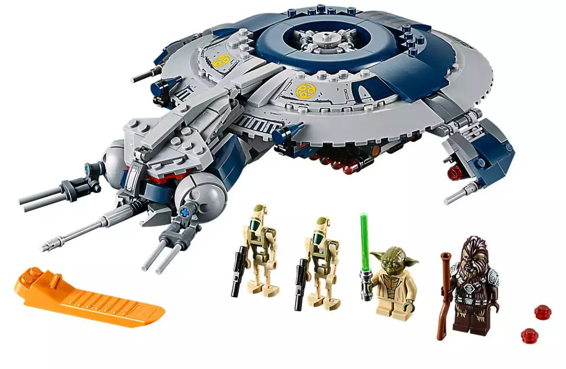 Inhalt: LEGO Star Wars 75233 Droid Gunship