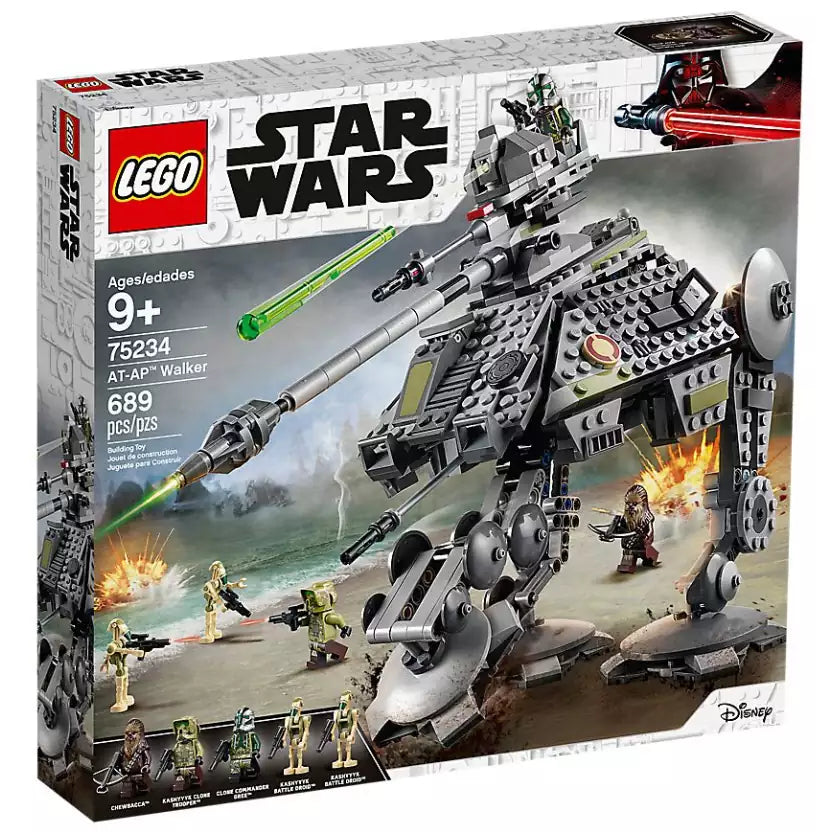 LEGO Star Wars 75234 AT-AP Walker