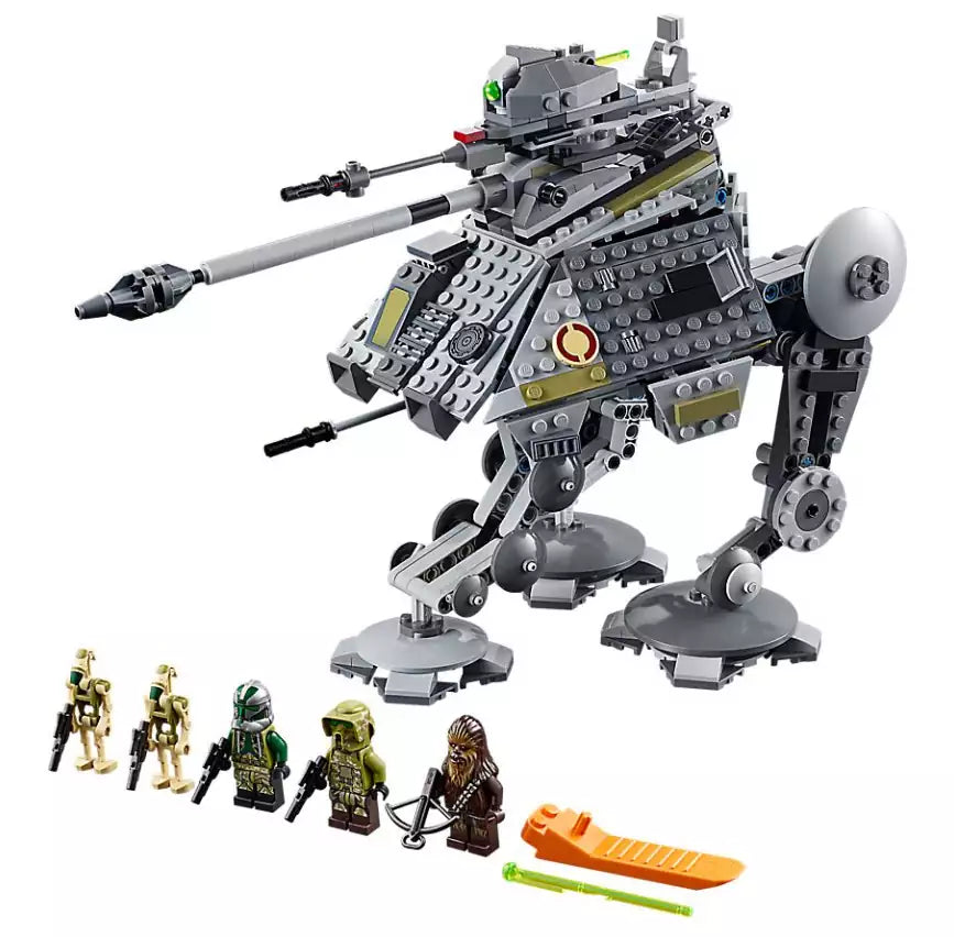 Inhalt: LEGO Star Wars 75234 AT-AP Walker