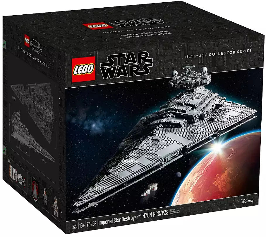 LEGO Star Wars 75252 Imperialer Sternzerstörer