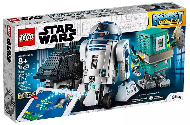 LEGO Star Wars 75253 Boost Droide