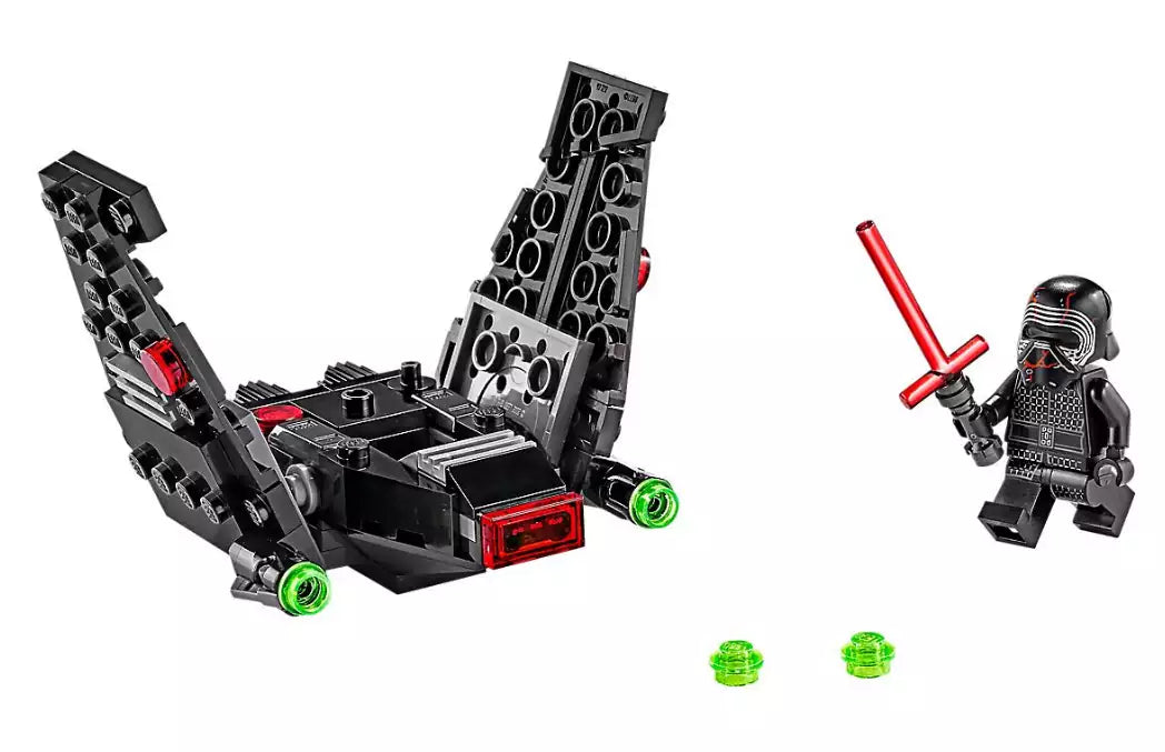 Inhalt: LEGO Star Wars 75264 Kylo Rens Shuttle Microfighter