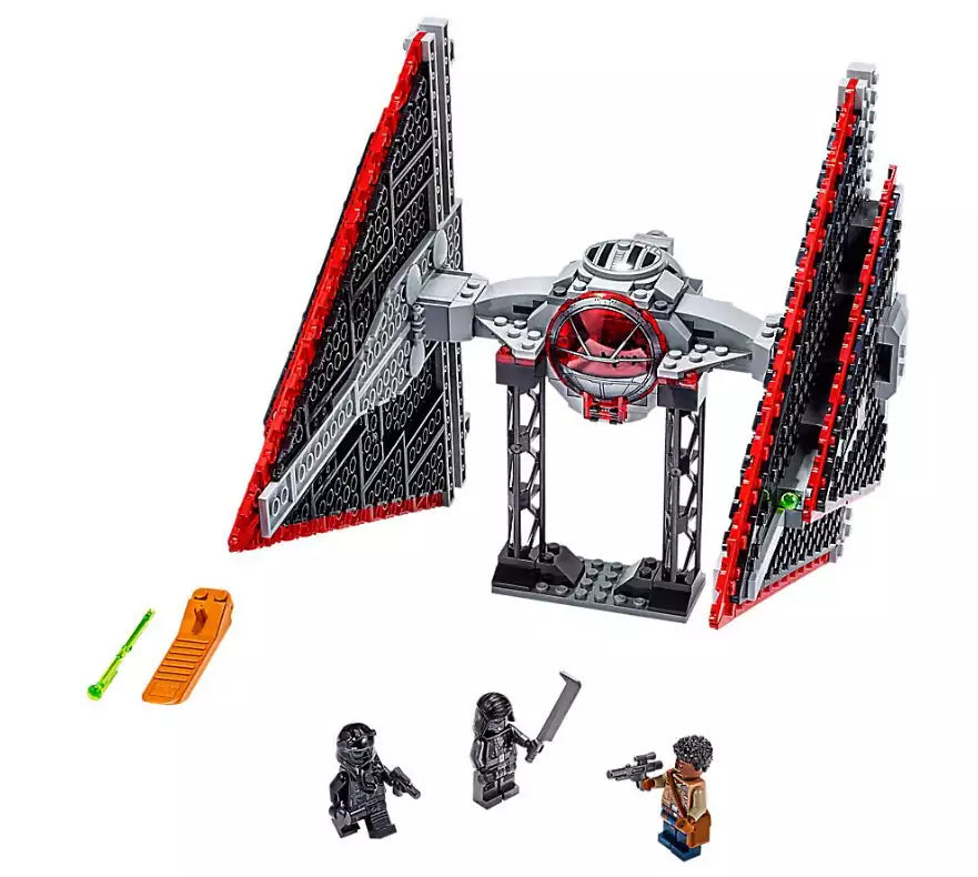 Inhalt: LEGO Star Wars 75272 Sith TIE Fighter