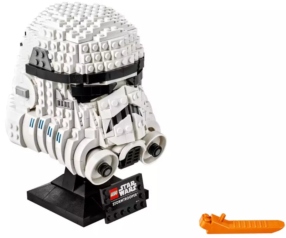 Inhalt: LEGO Star Wars 75276 Stormtrooper Helm