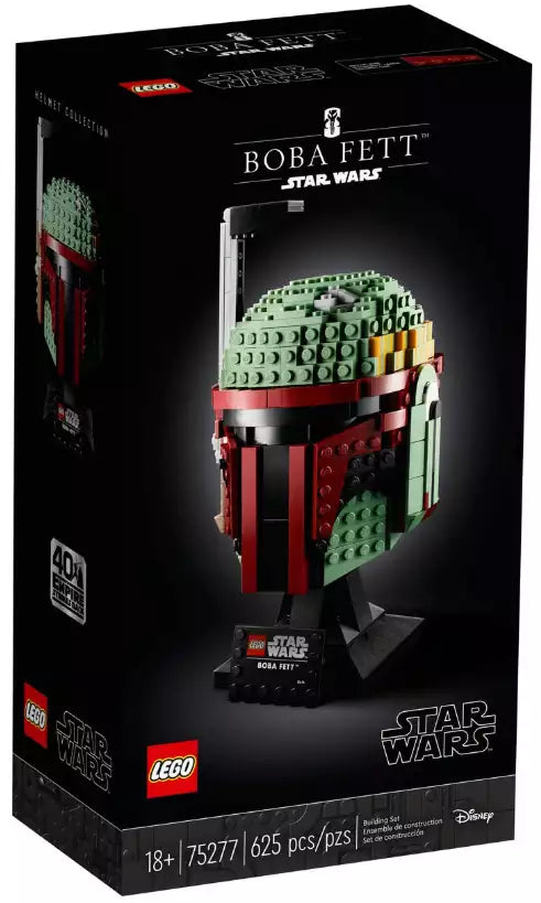 LEGO Star Wars 75277 Boba Fett Helm