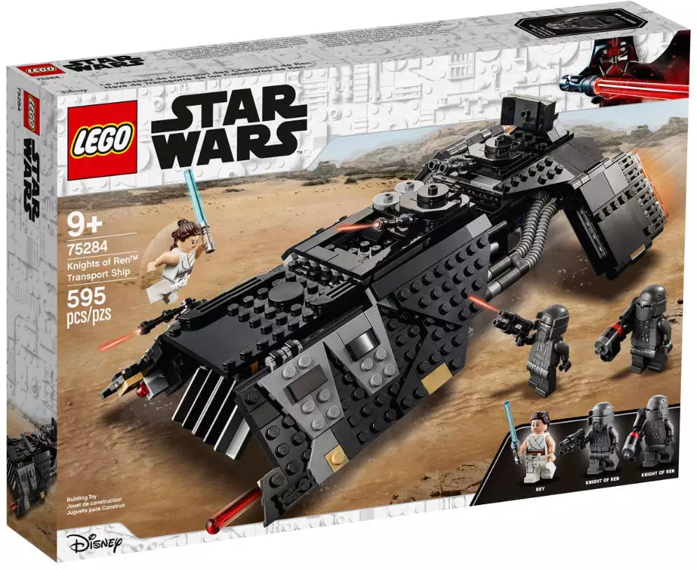 LEGO Star Wars 75284 Transportschiff der Ritter von Ren