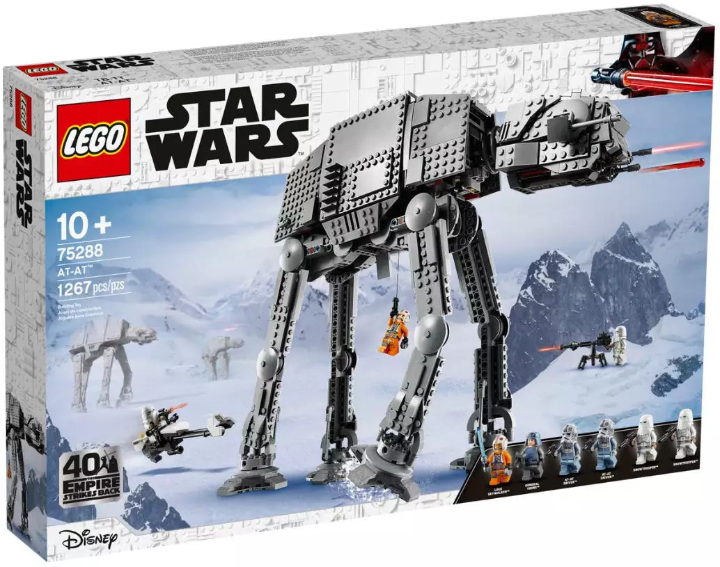 LEGO Star Wars 75288 AT-AT