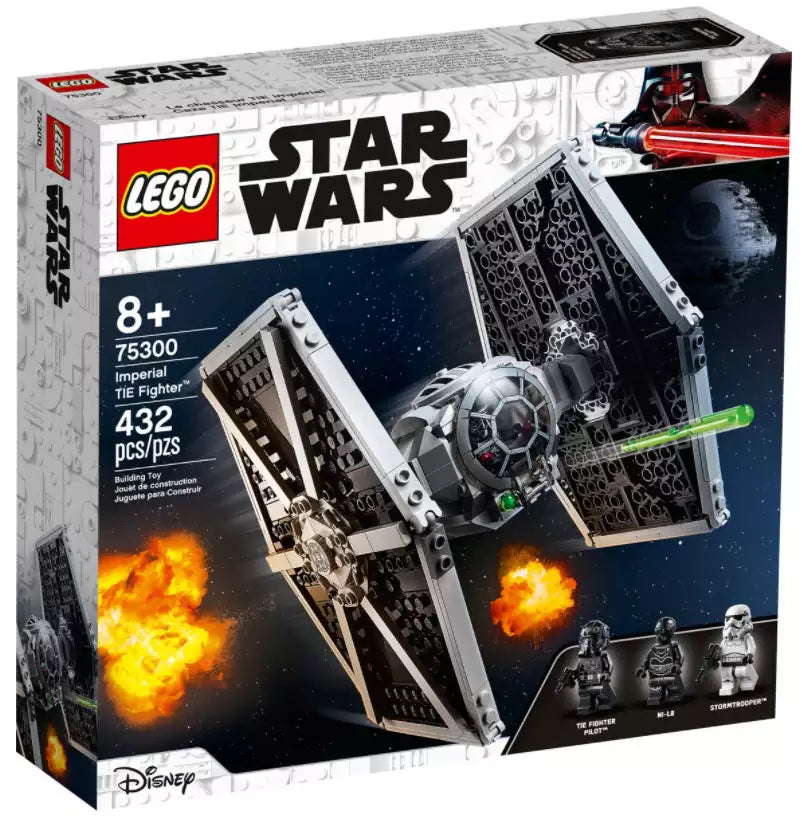 LEGO Star Wars 75300 Imperial TIE Fighter