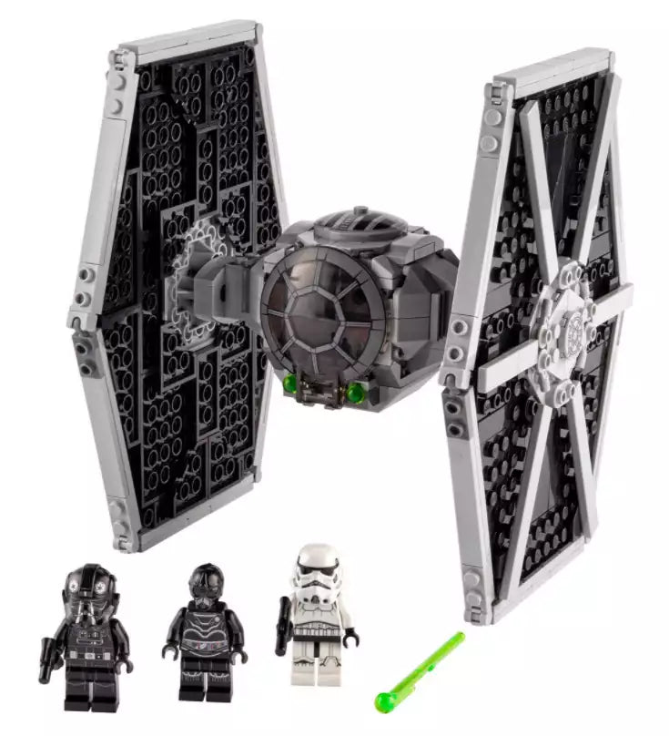 Inhalt: LEGO Star Wars 75300 Imperial TIE Fighter