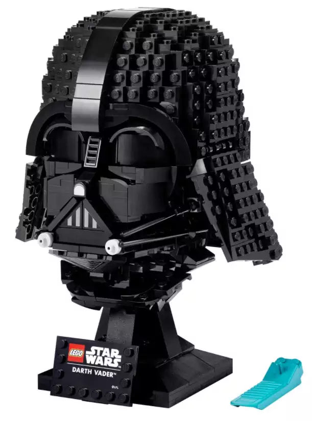 Inhalt: LEGO Star Wars 75304 Darth Vader Helm