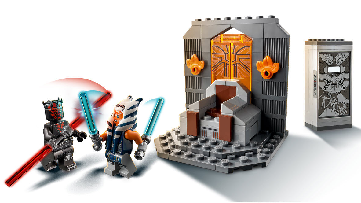 Detail 1: LEGO Star Wars 75310 Duell auf Mandalore