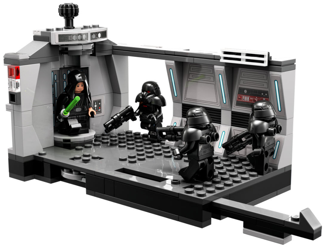 Inhalt: LEGO Star Wars 75324 Angriff der Dark Trooper
