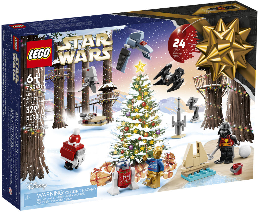 LEGO Star Wars 75340 Adventskalender 2022