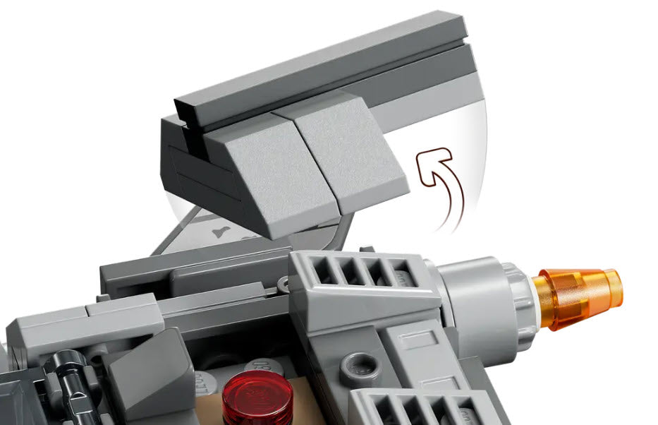 Detail 2: LEGO Star Wars 75346 Snubfighter der Piraten