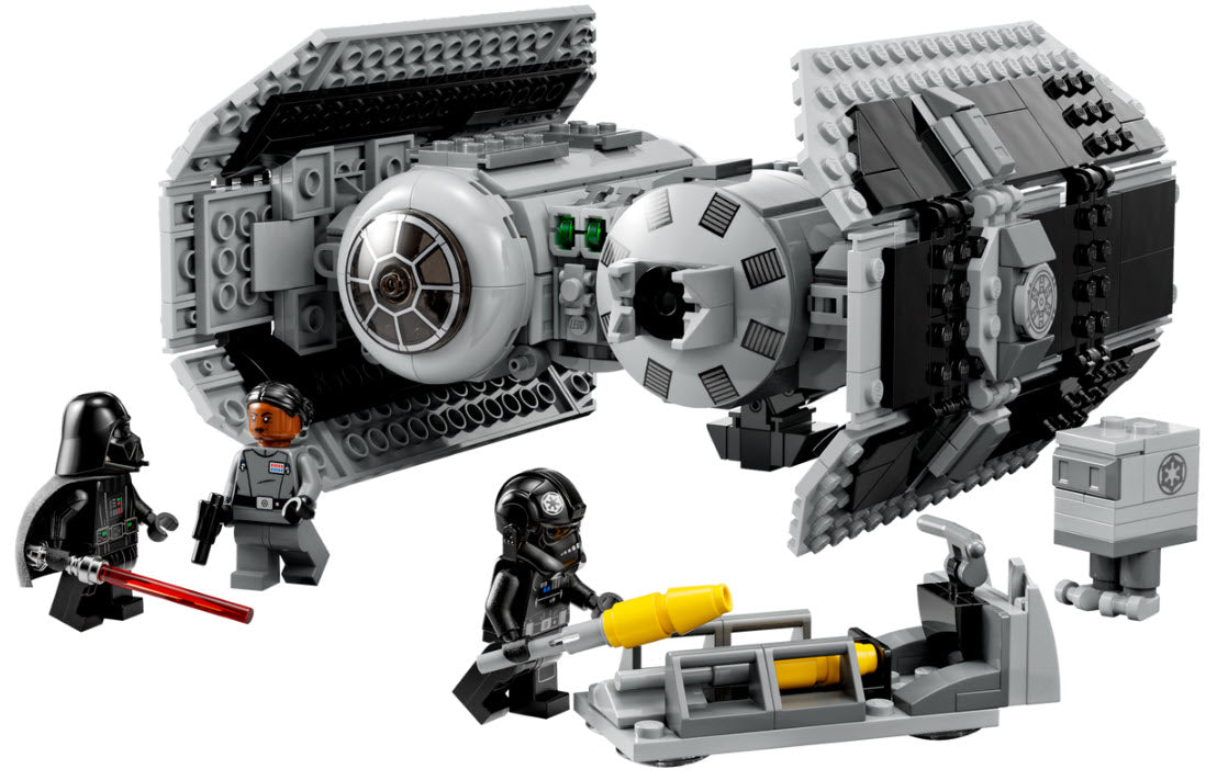 Inhalt: LEGO Star Wars 75347 TIE Bomber