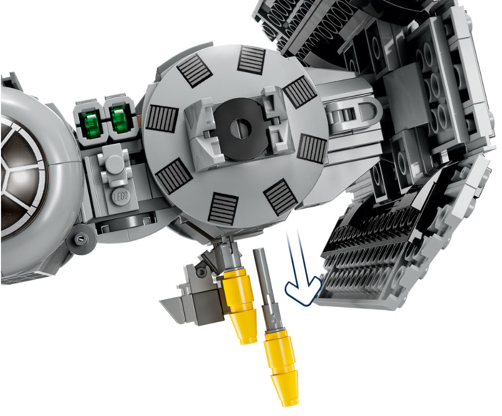 Detail 1: LEGO Star Wars 75347 TIE Bomber