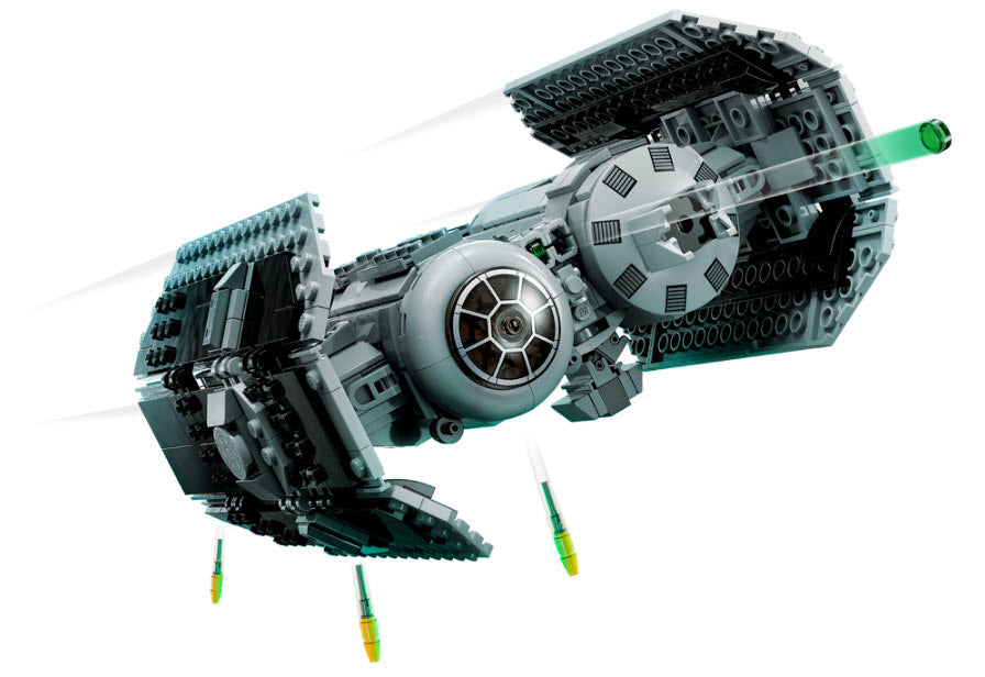 Detail 2: LEGO Star Wars 75347 TIE Bomber