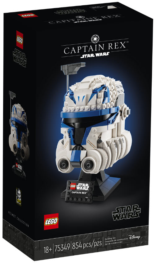 LEGO Star Wars 75349 Captain Rex Helm