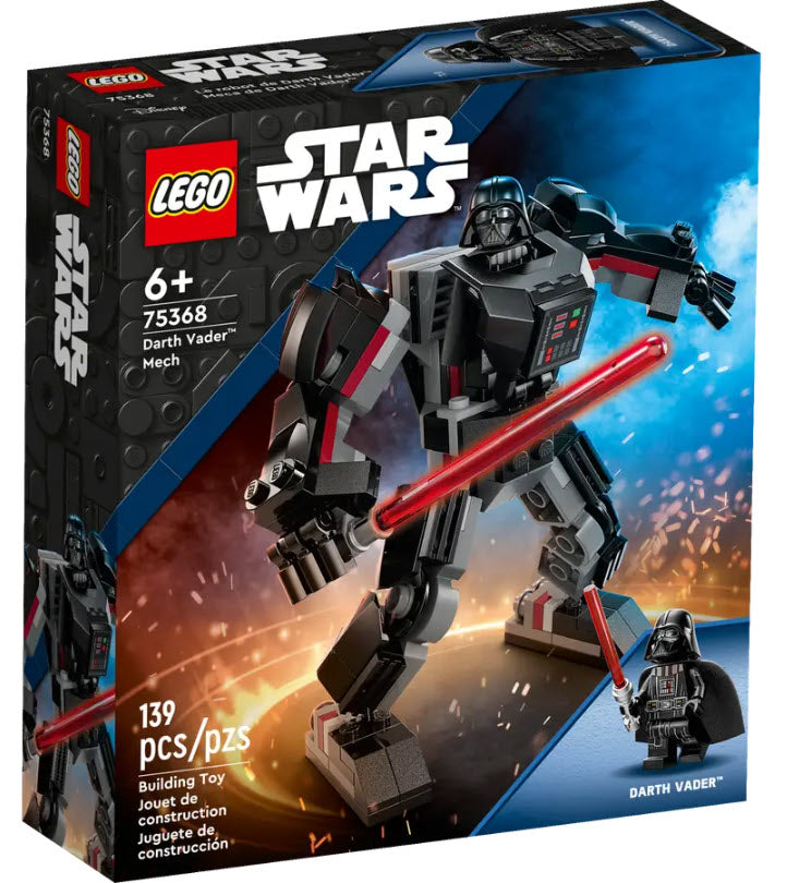 LEGO Star War 75368 Darth Vader Mech