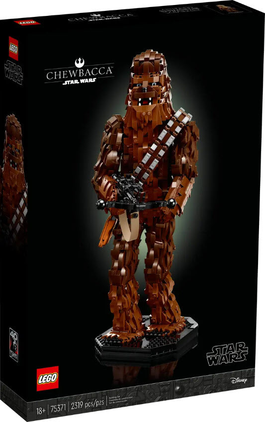 LEGO Star War 75371 Chewbacca