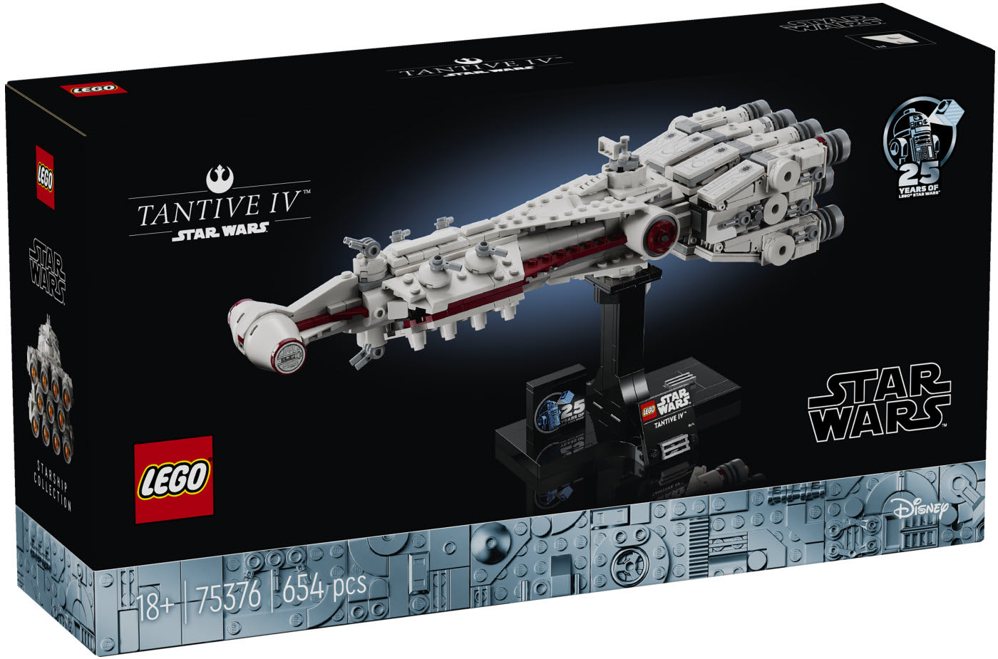 LEGO Star War 75376 Tantive IV