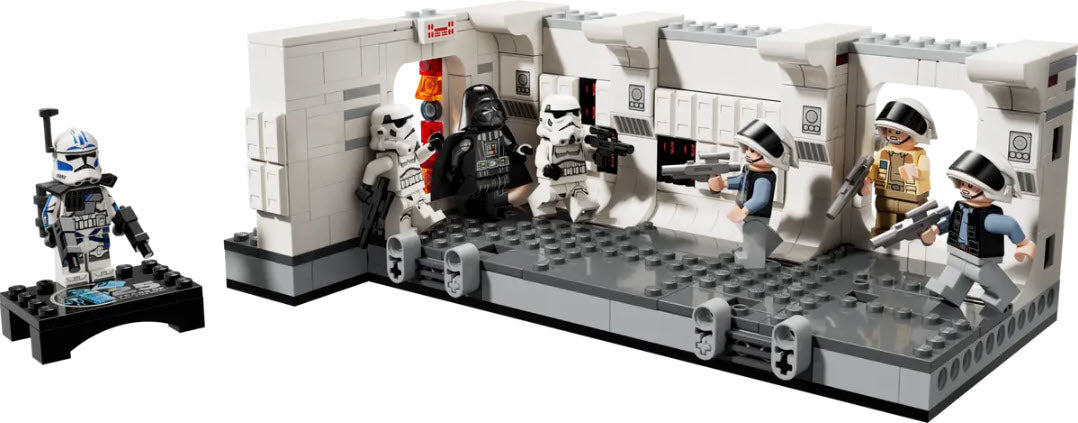 Inhalt: LEGO Star War 75387 Das Entern der Tantive IV