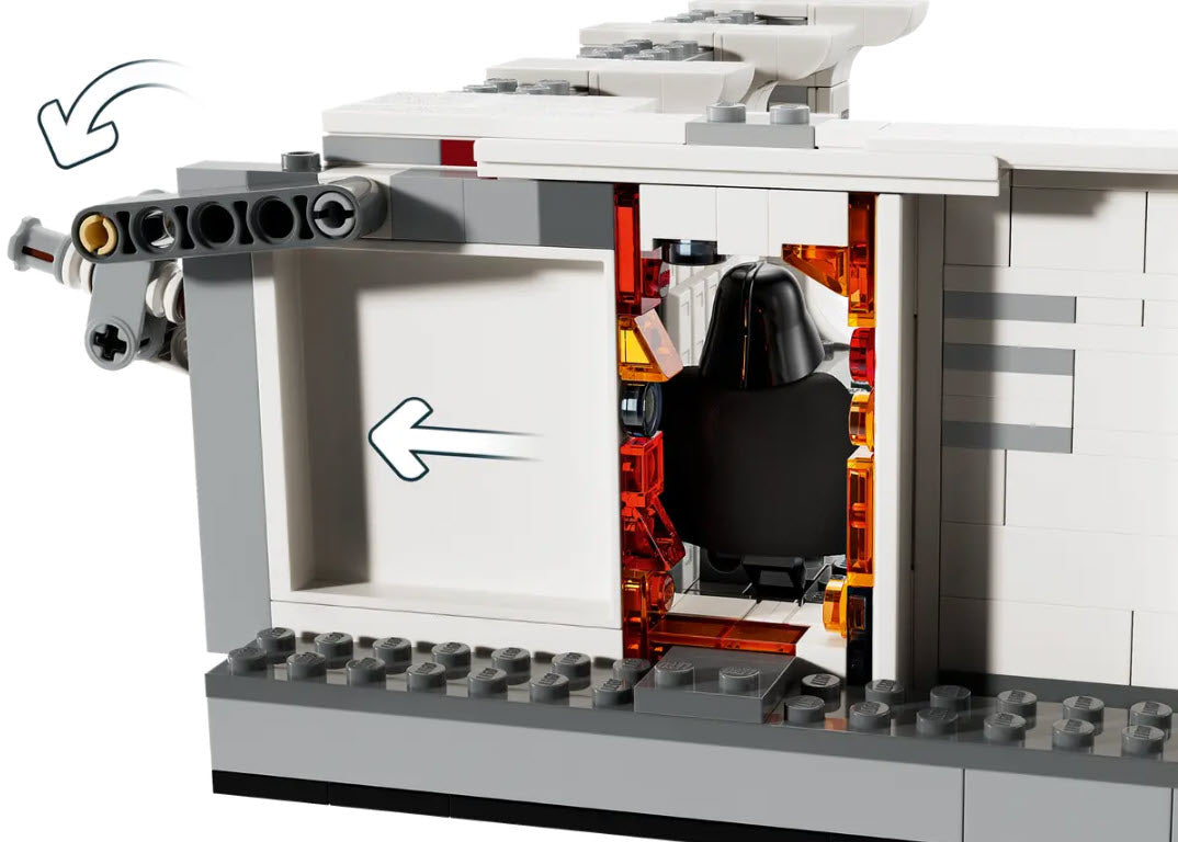 Detail 1: LEGO Star War 75387 Das Entern der Tantive IV