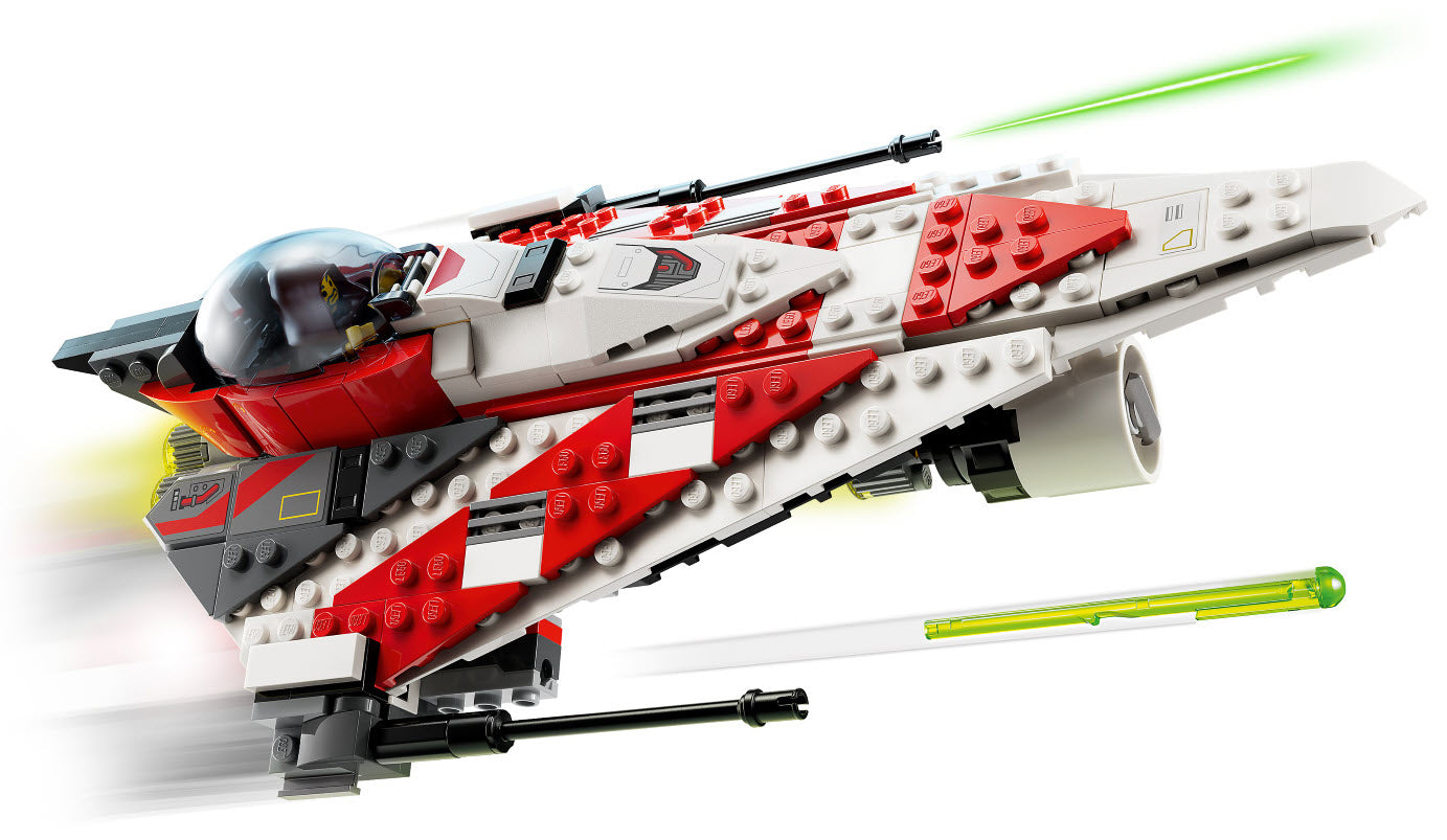 Detail 2: LEGO Star War 75388 Jedi Bobs Sternjäger