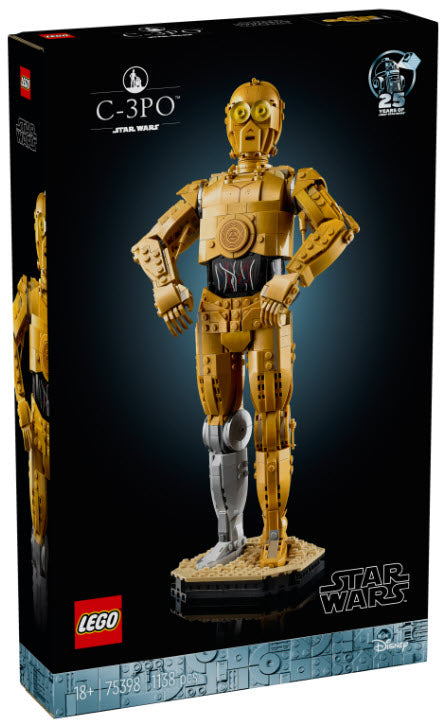 LEGO Star War 75398 C-3PO