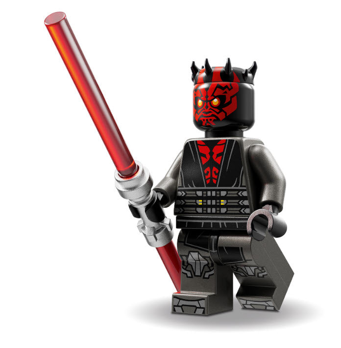 Minifiguren: LEGO Star Wars 75411 Darth Maul Mech