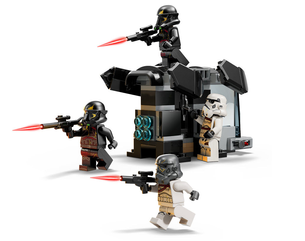 Detail 1: LEGO Star Wars 75412 Todestruppler & Nachttruppler Battle Pack
