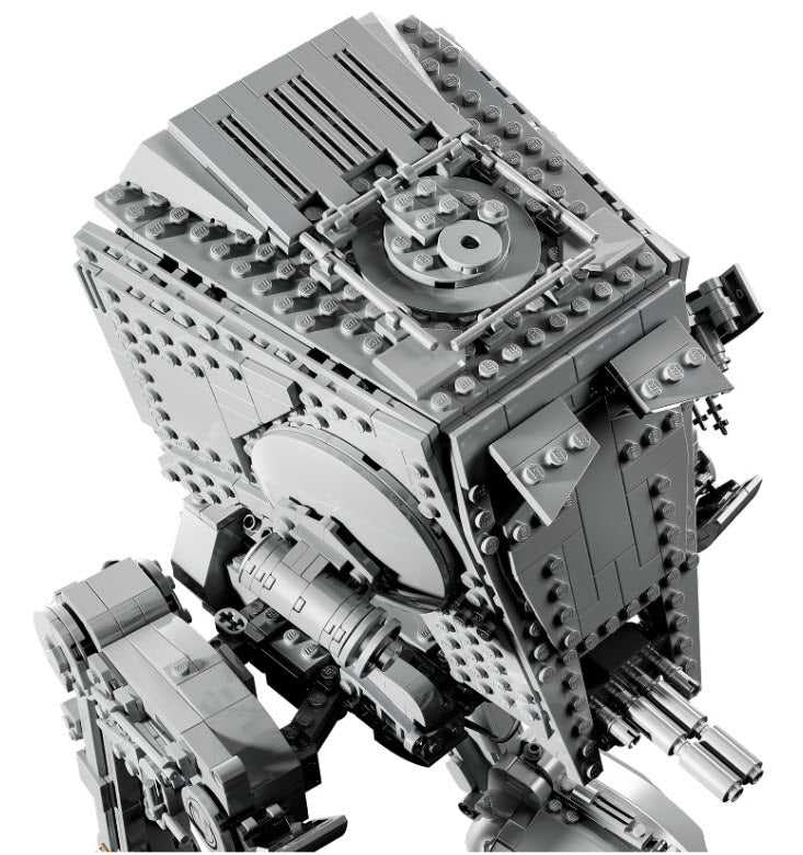 Detail 1: LEGO Star Wars 75417 AT-ST Kampfläufer