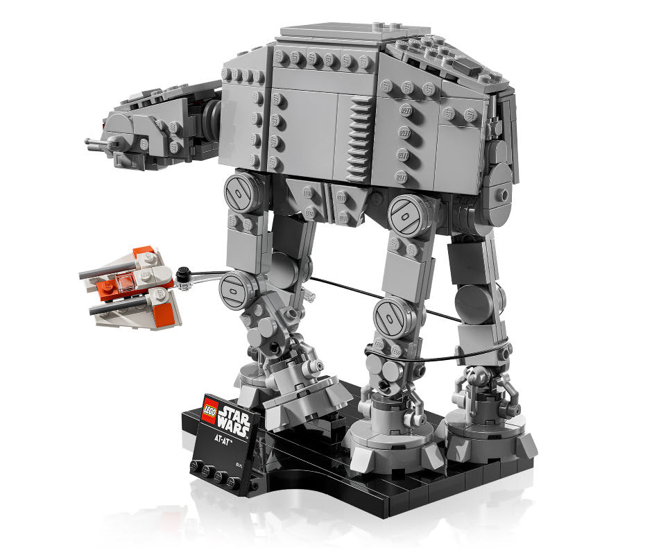 Minifiguren: LEGO Star Wars 75440 AT-AT